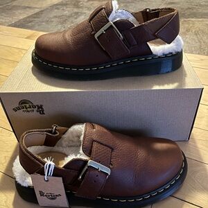 Dr. Martens Jorge II FL New in box Women’s 7